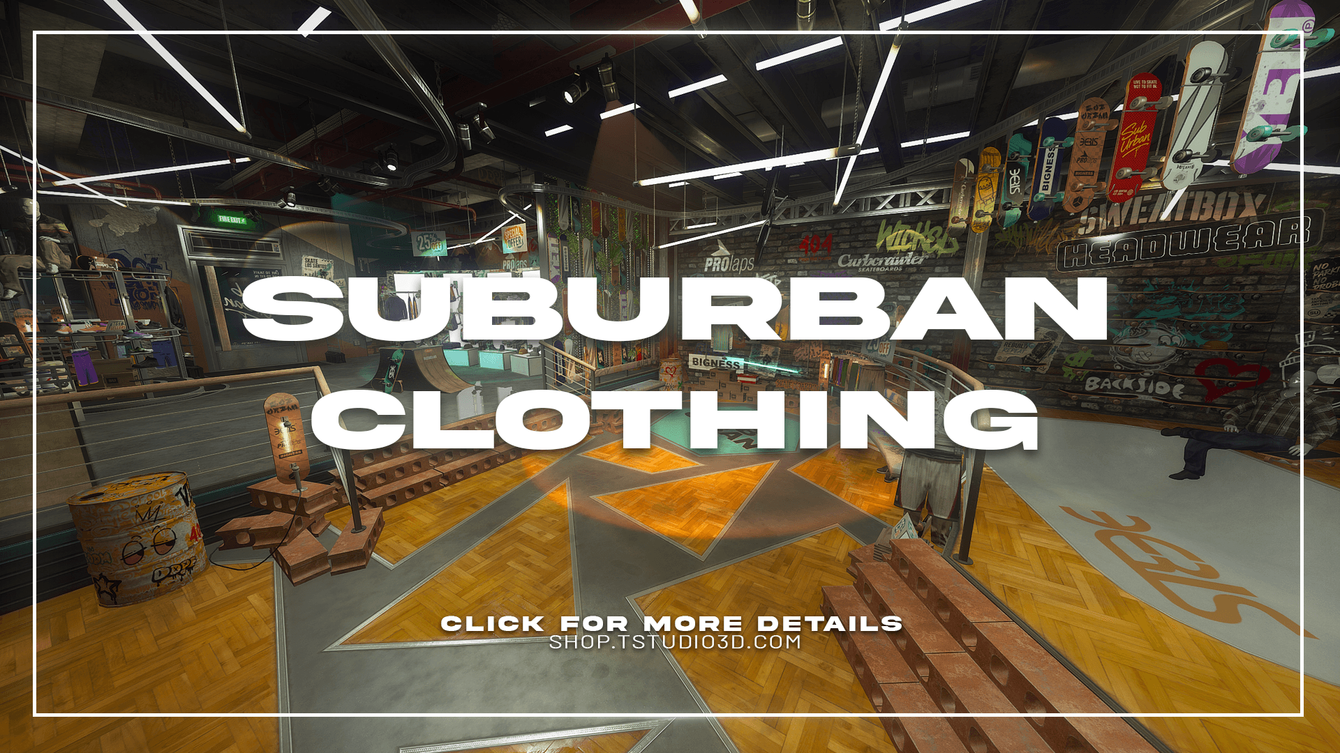 Suburban
