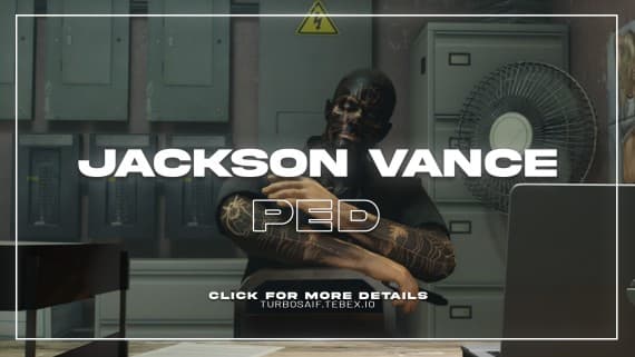 Jackson Vance