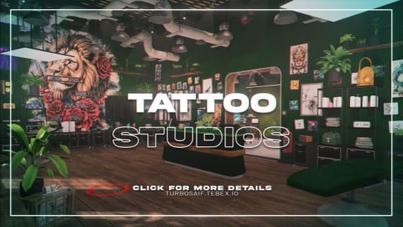 Tattoo Studio