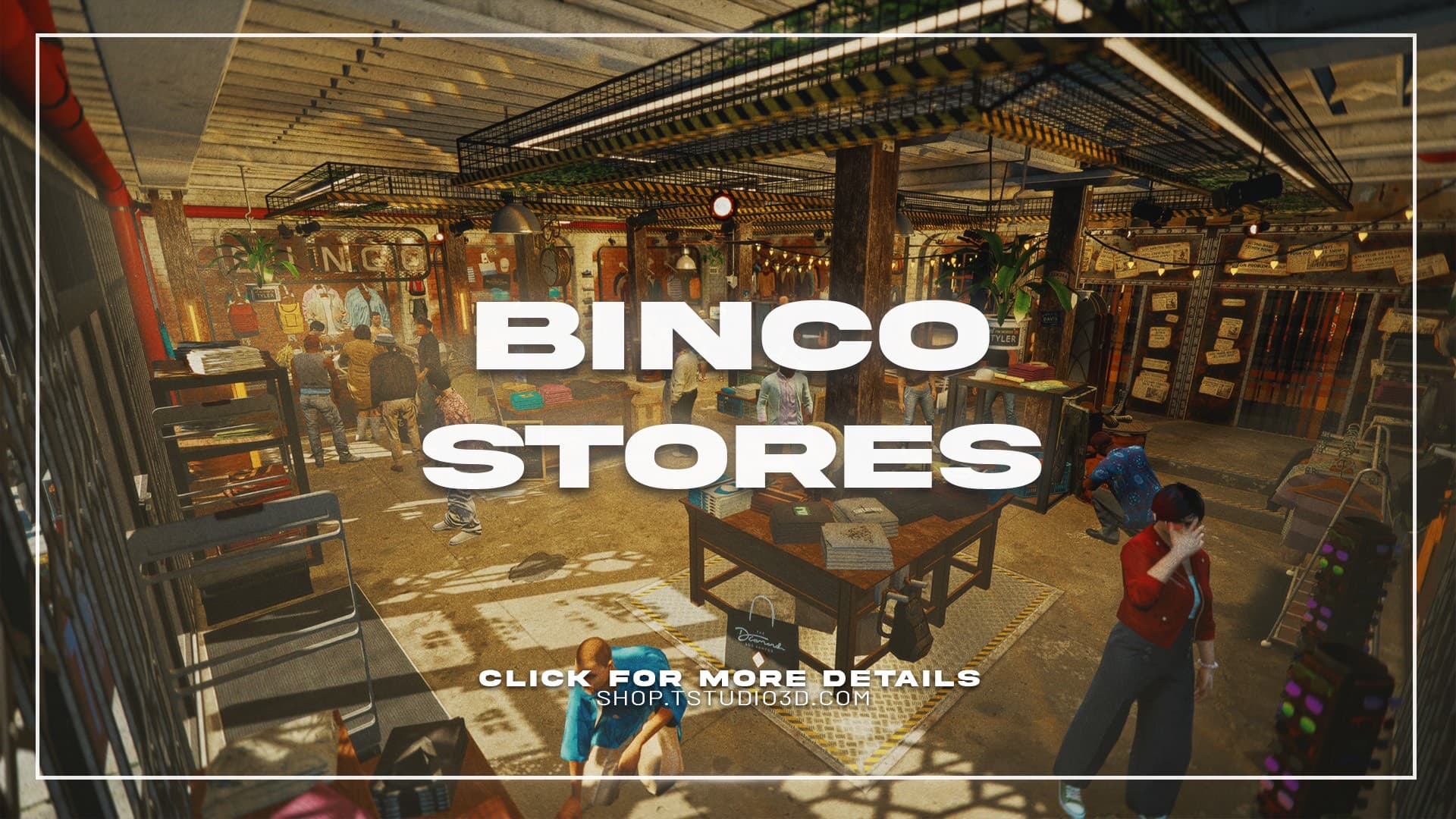 Binco Stores