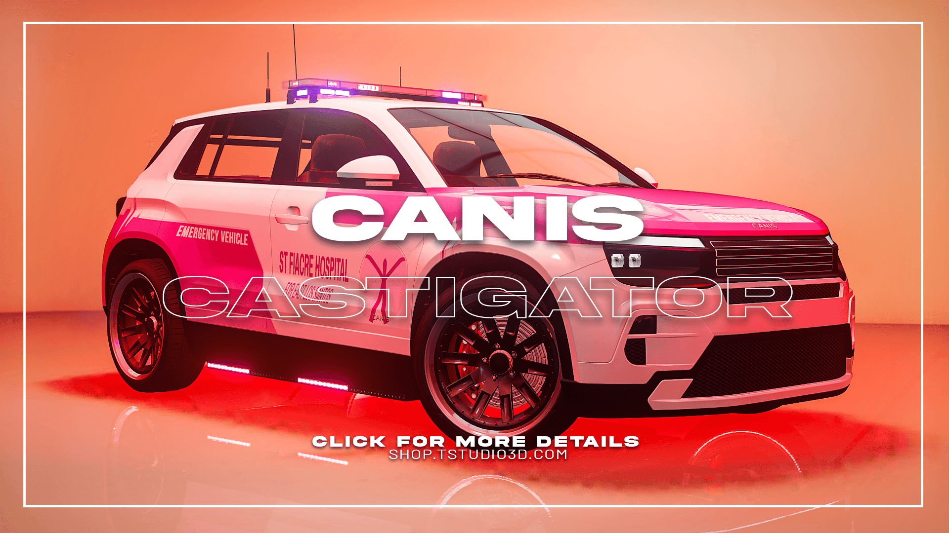 Canis Castigator