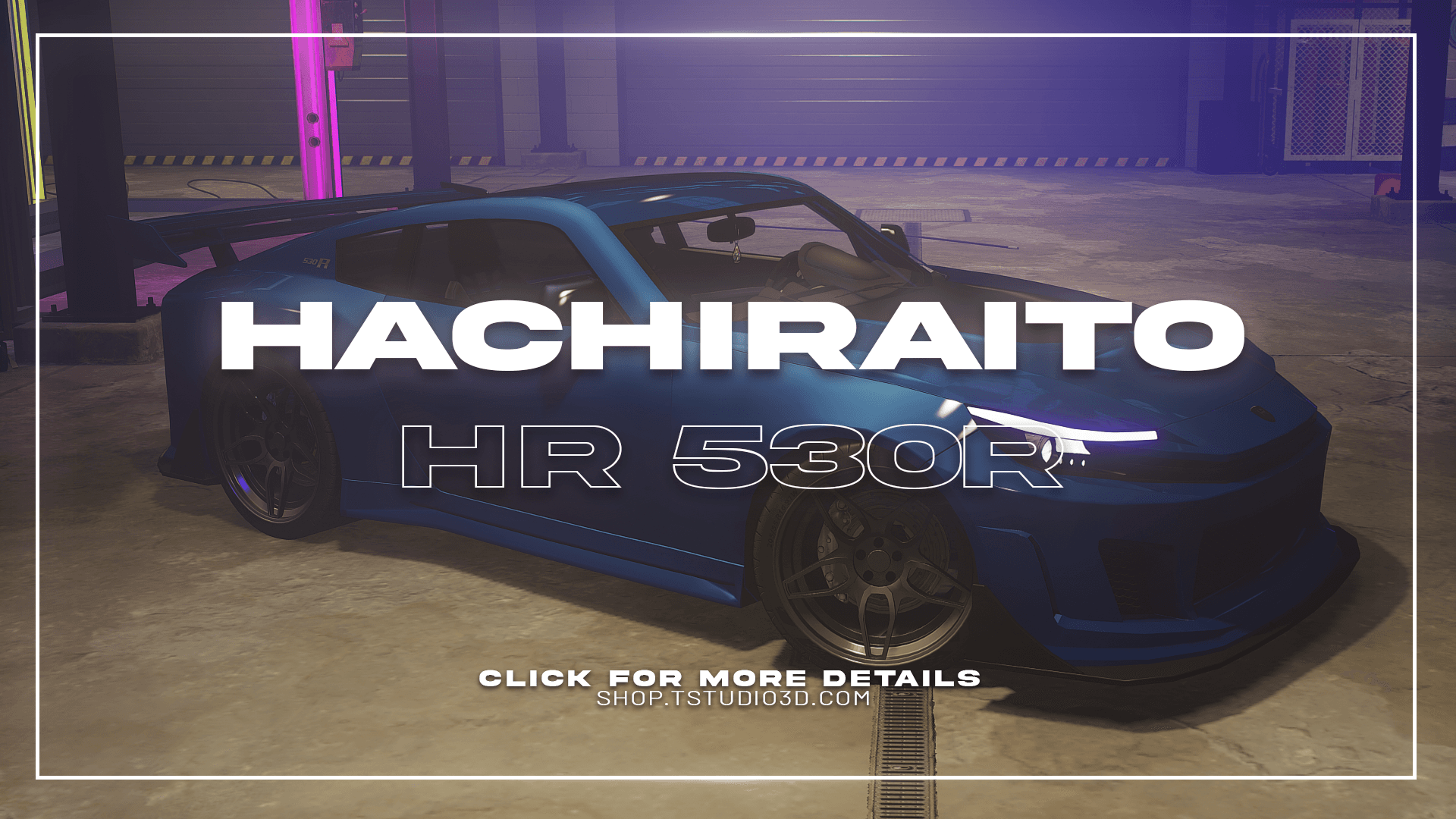 Hachiraito 530 R