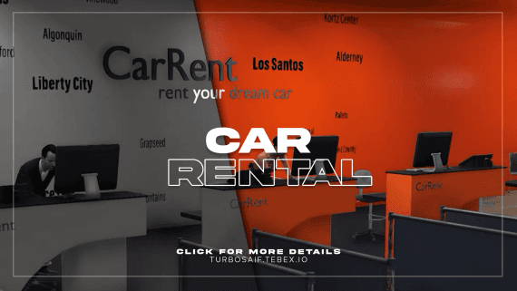 Car Rental Office