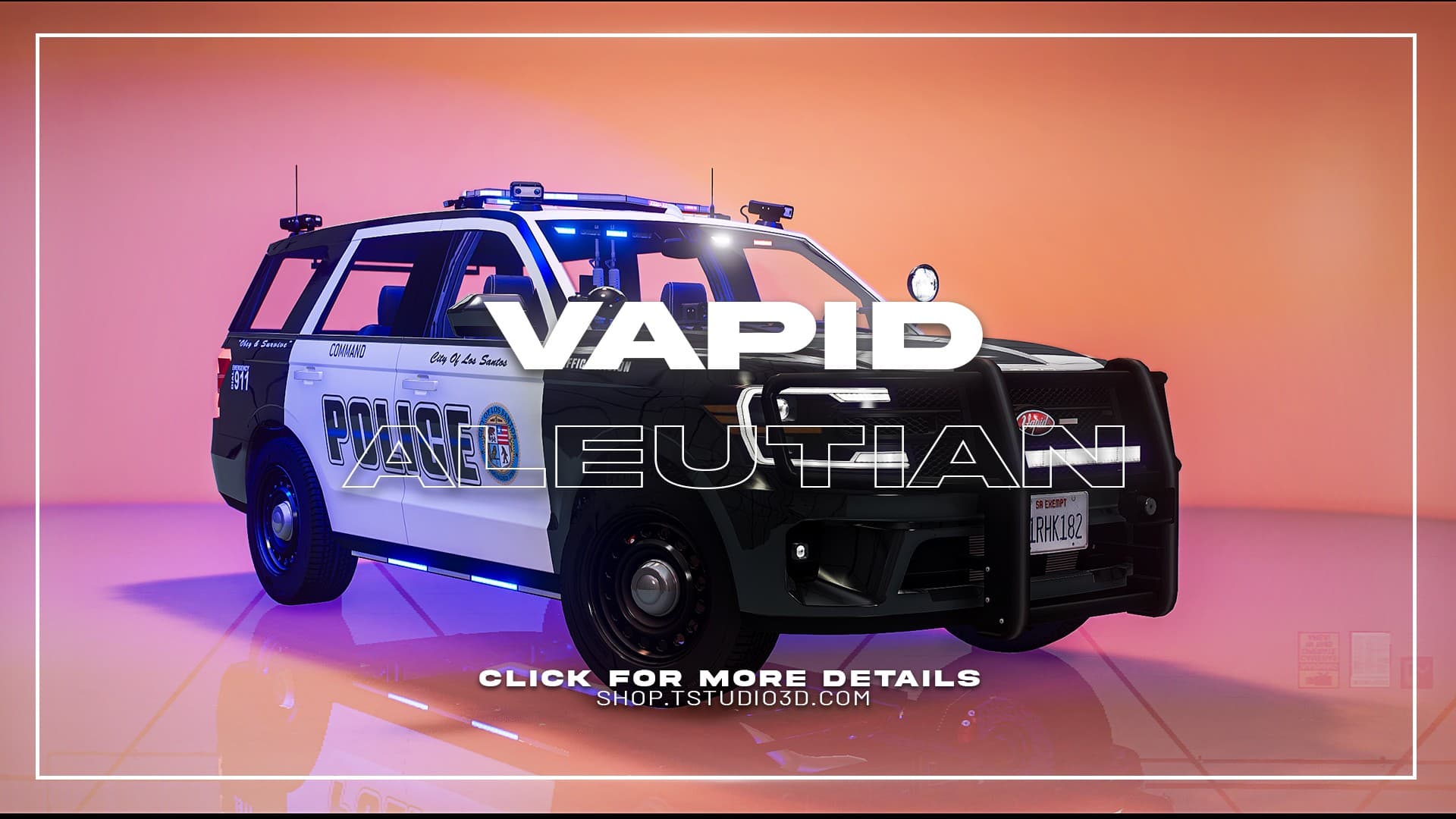 Vapid Police Aleutian