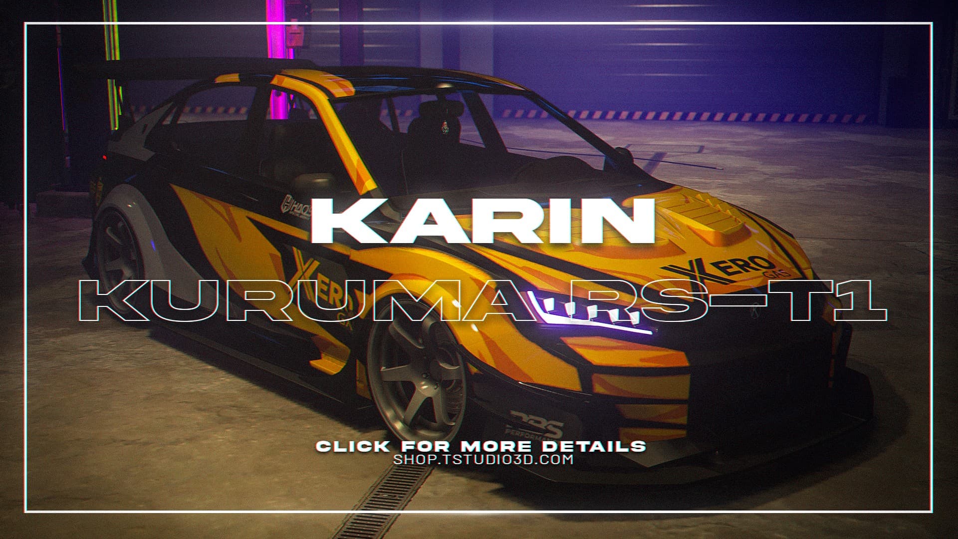 Karin Kuruma HR RS-T1