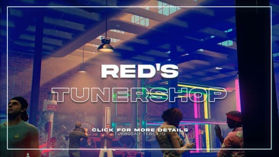 Red's Tunershop