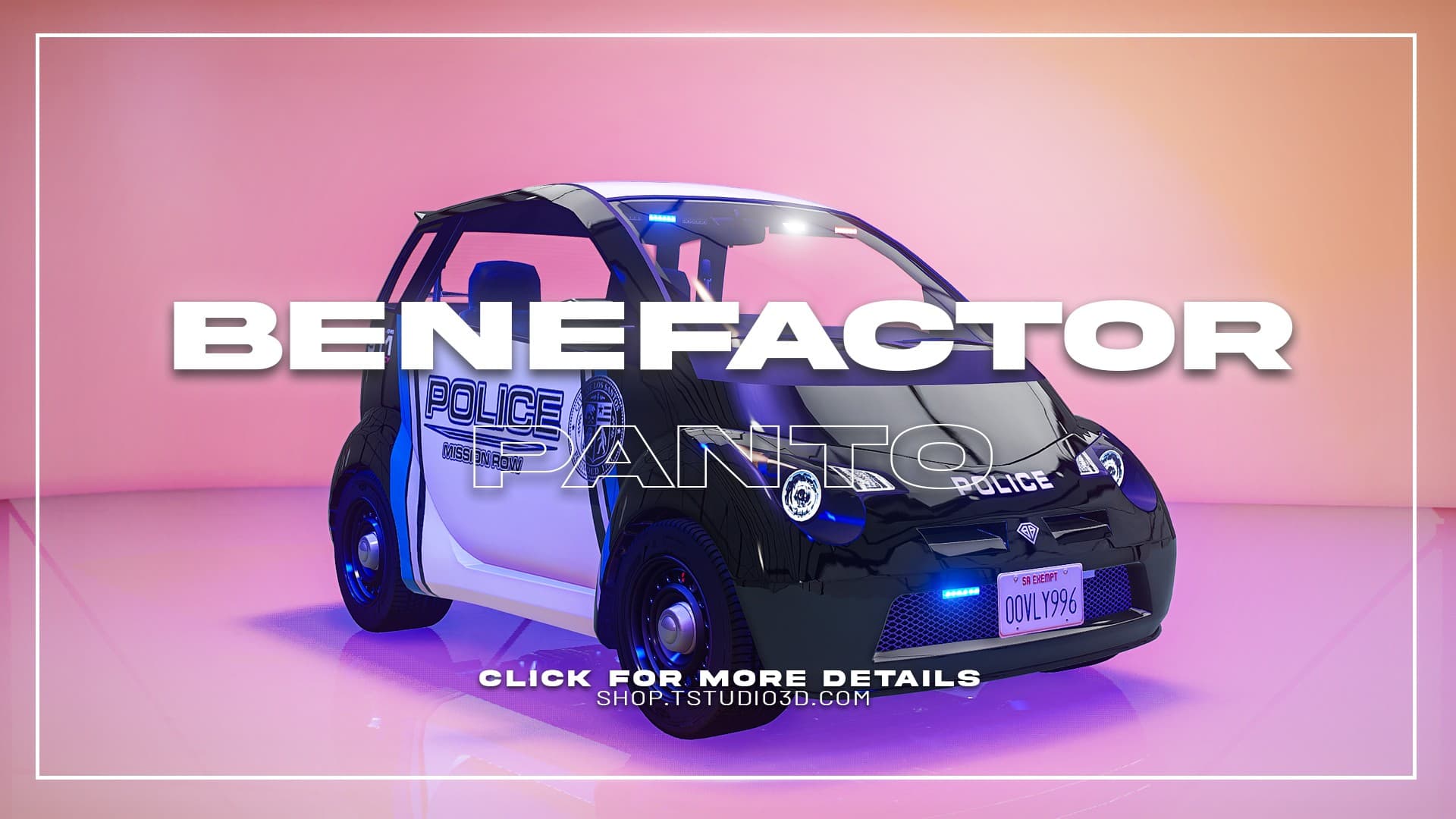 Benefac Police Panto
