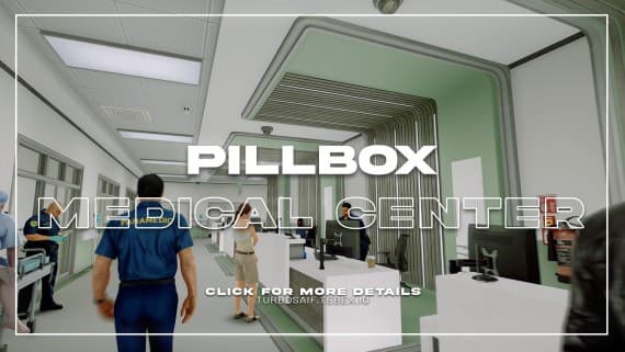 Pillbox Medical Center