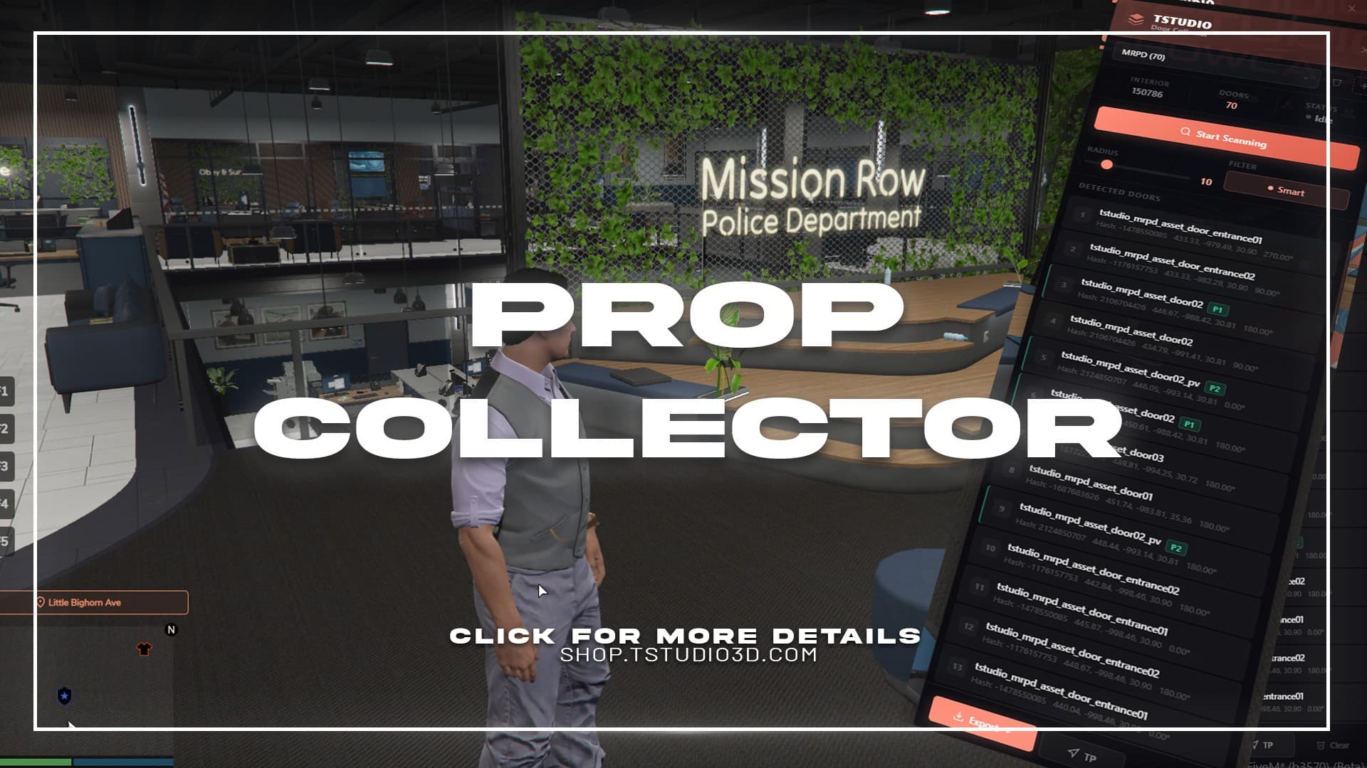 Prop Collector Script