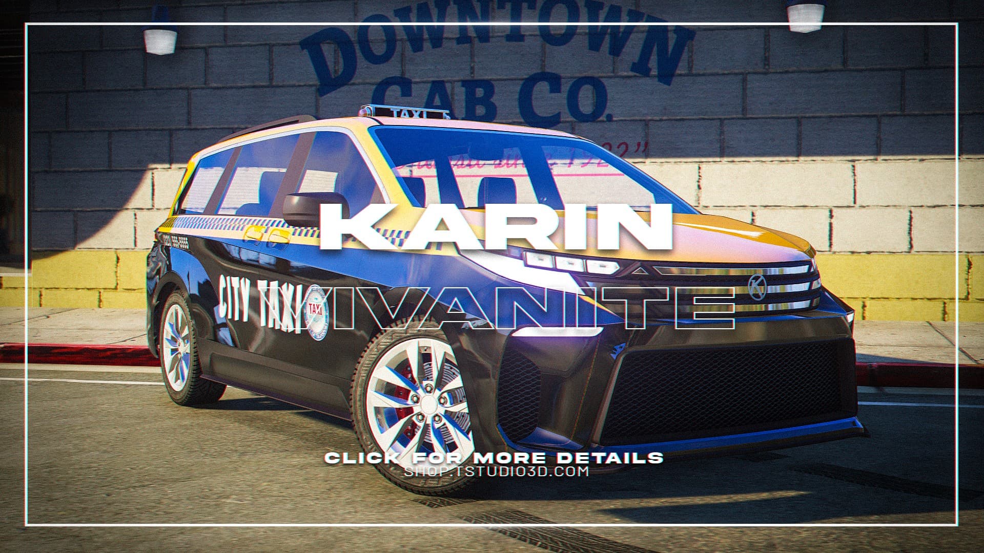 Taxi Vivanite Karin