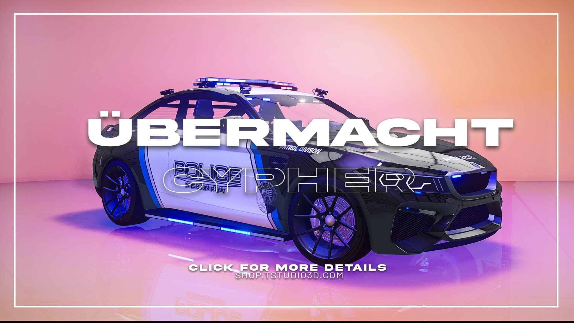 Ubermacht Police cypher