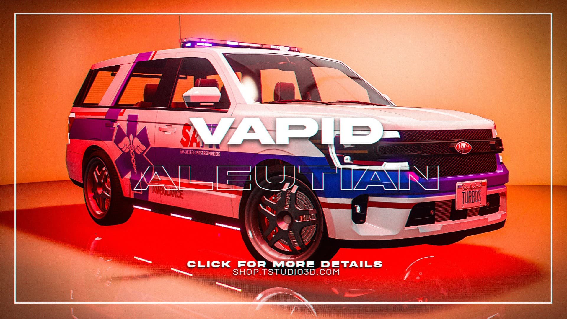Vapid Aleutian