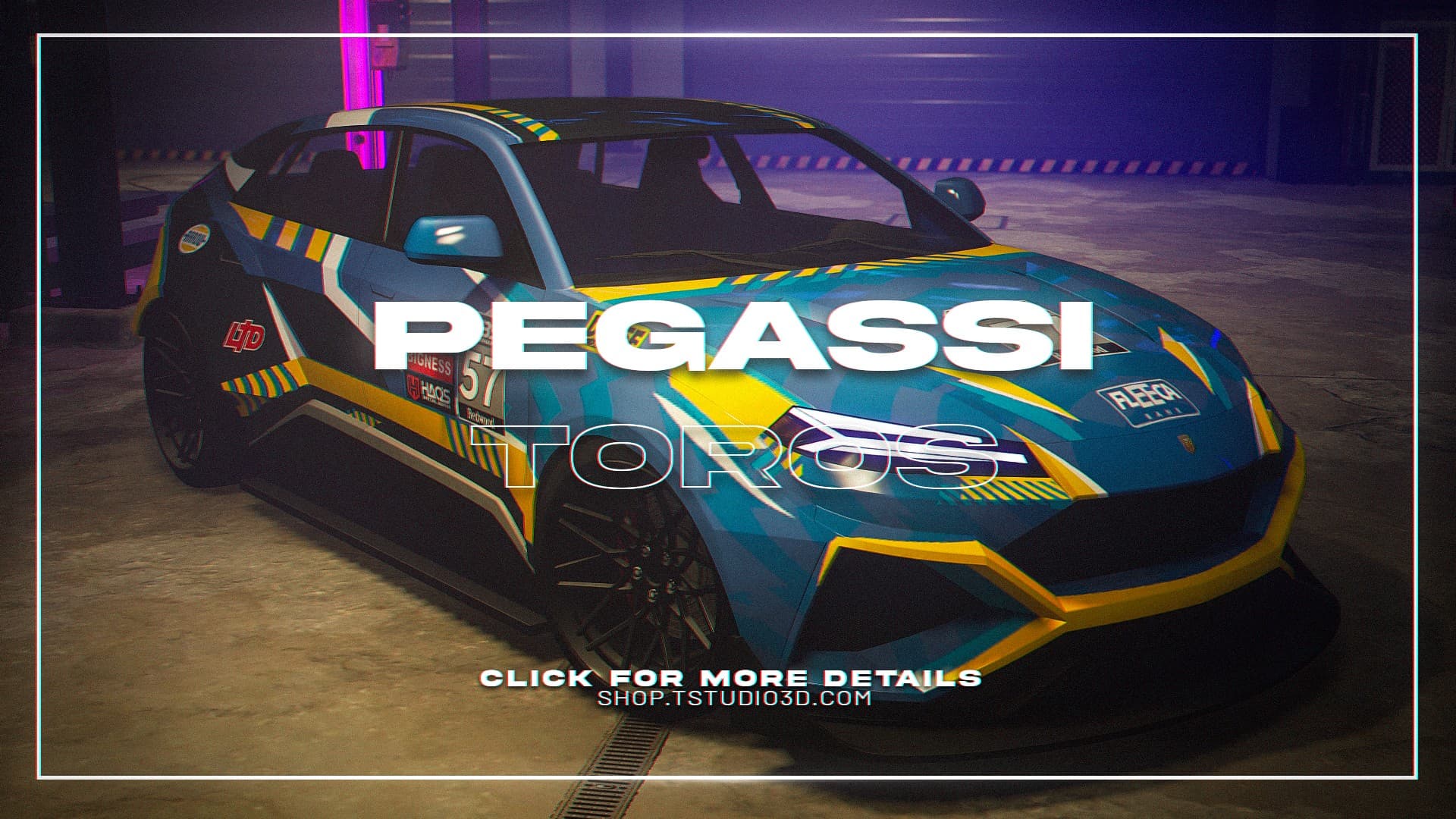 Pegassi Toros