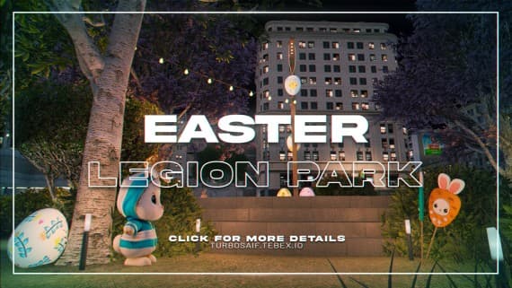 Easter Legion Park