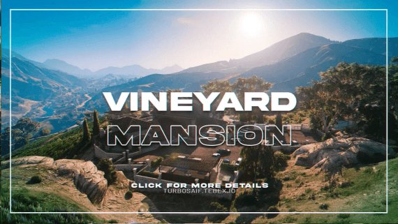 Vineyard Mansion