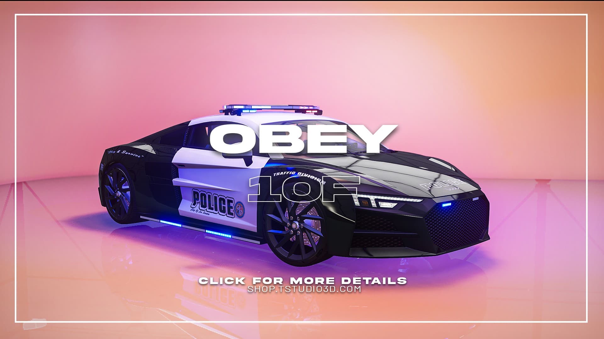 Obey Police tenf