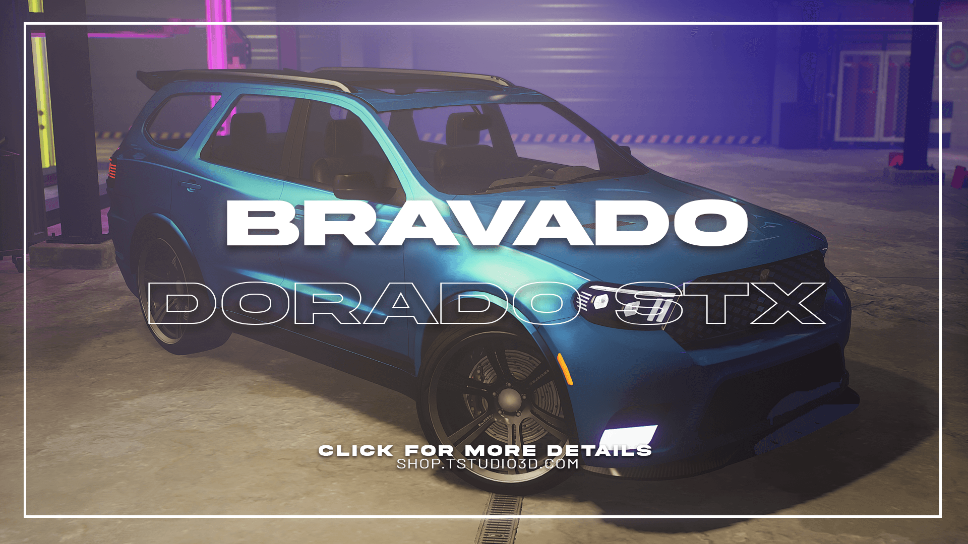 Bravado Dorado stx