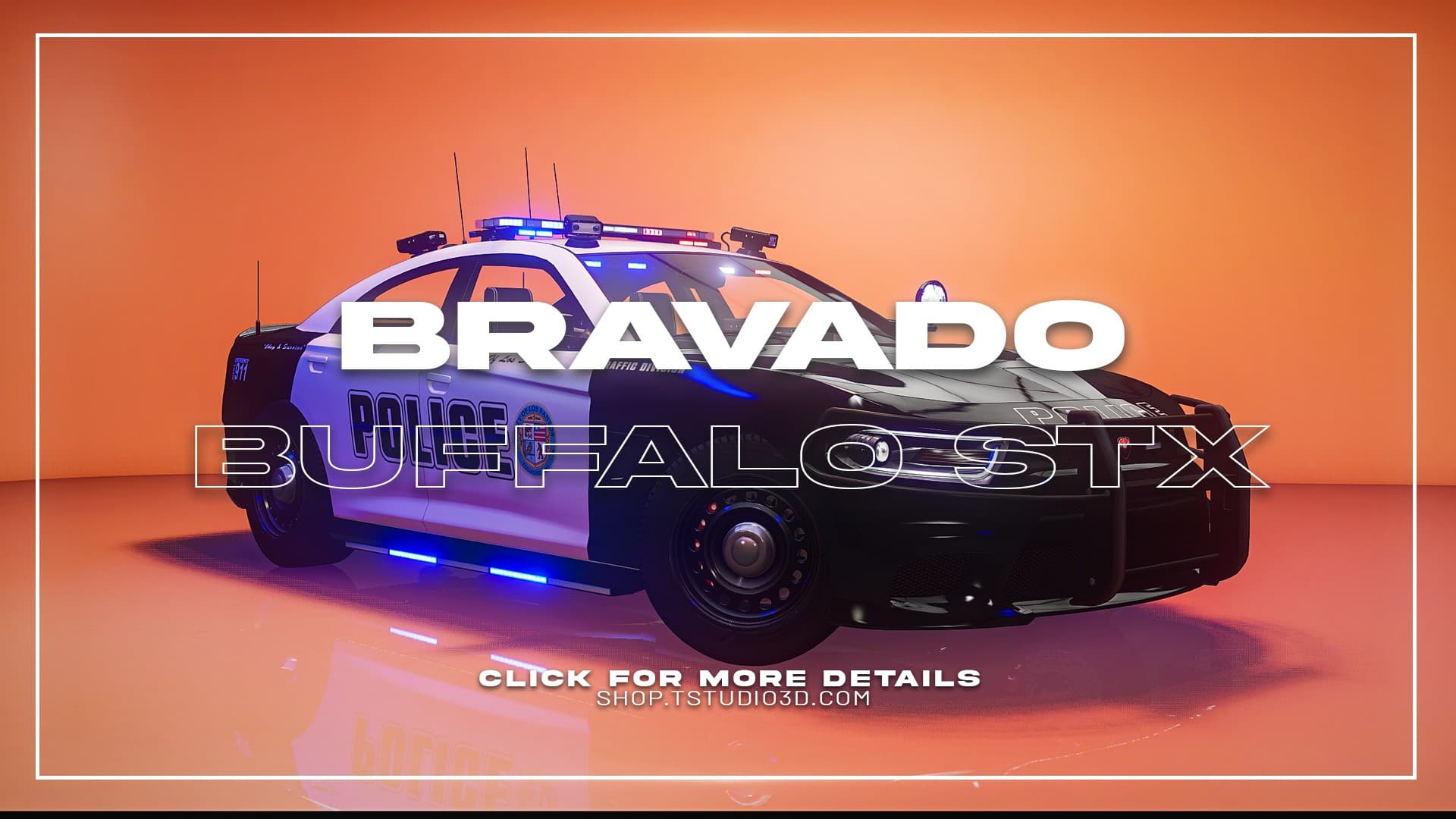 Bravado Buffalo STX Enforcer