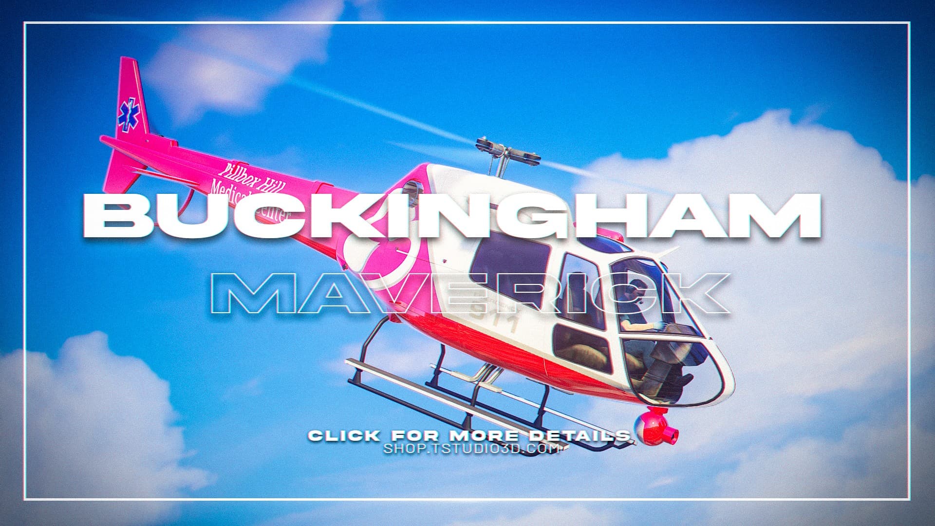 Buckingham Maverick
