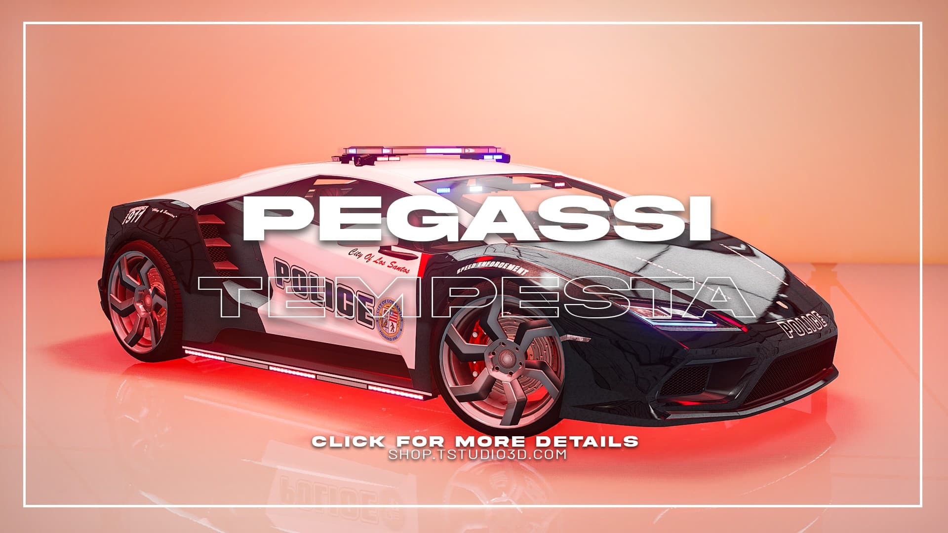 Pegassi Police tempesta