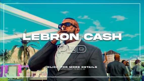 Lebron Cash