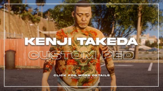 Kenji Oni Takeda
