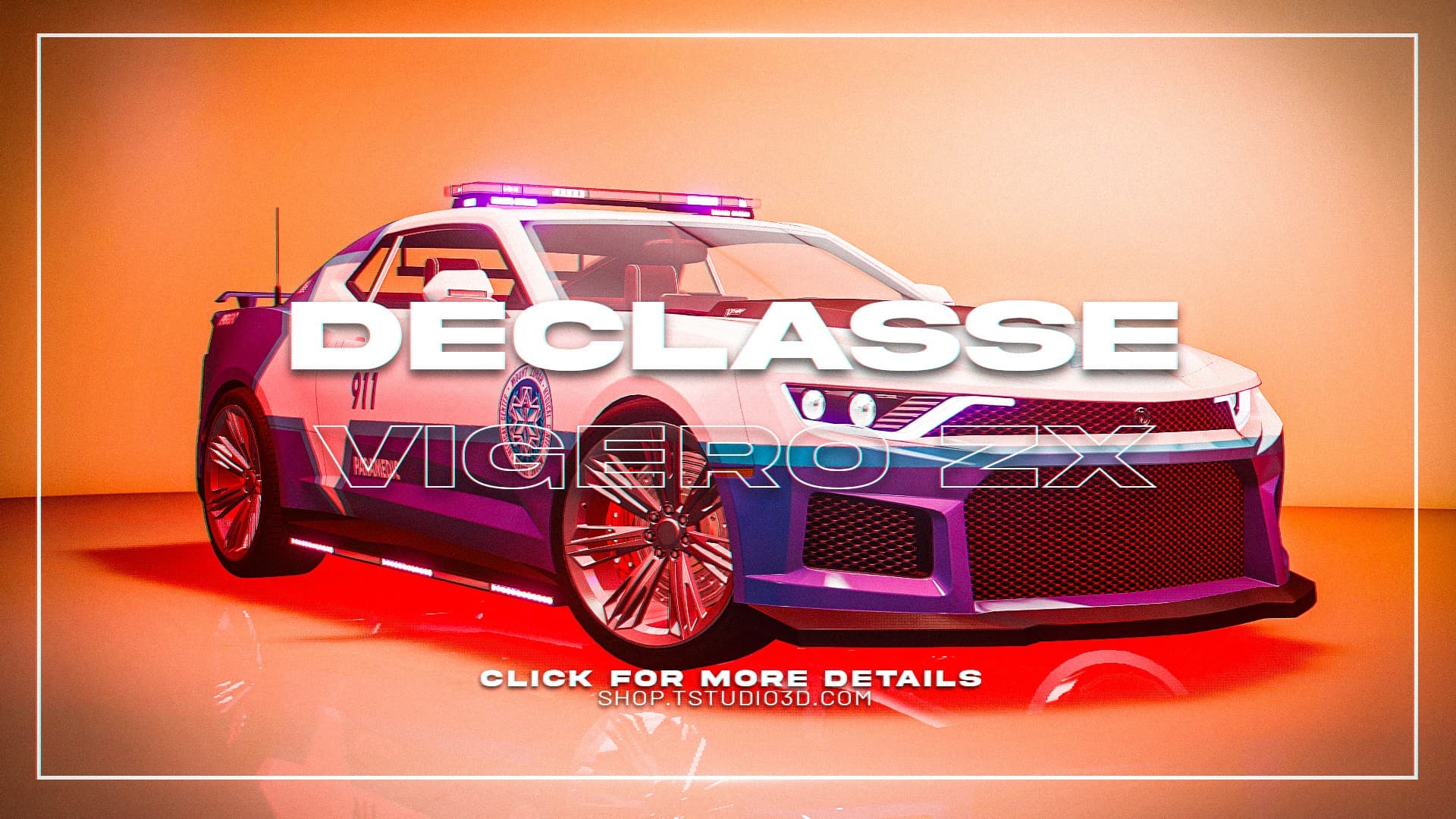 Declasse Vigero ZX