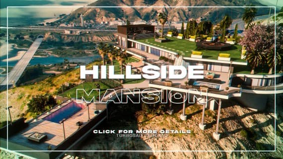 Hill Mansion