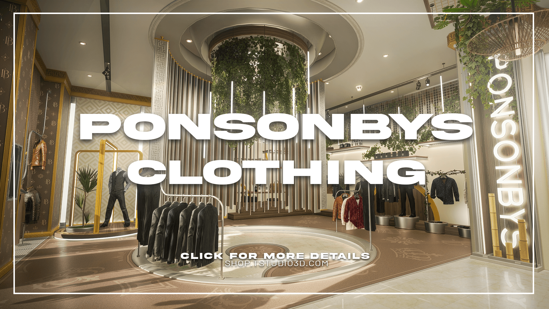 Ponsonbys