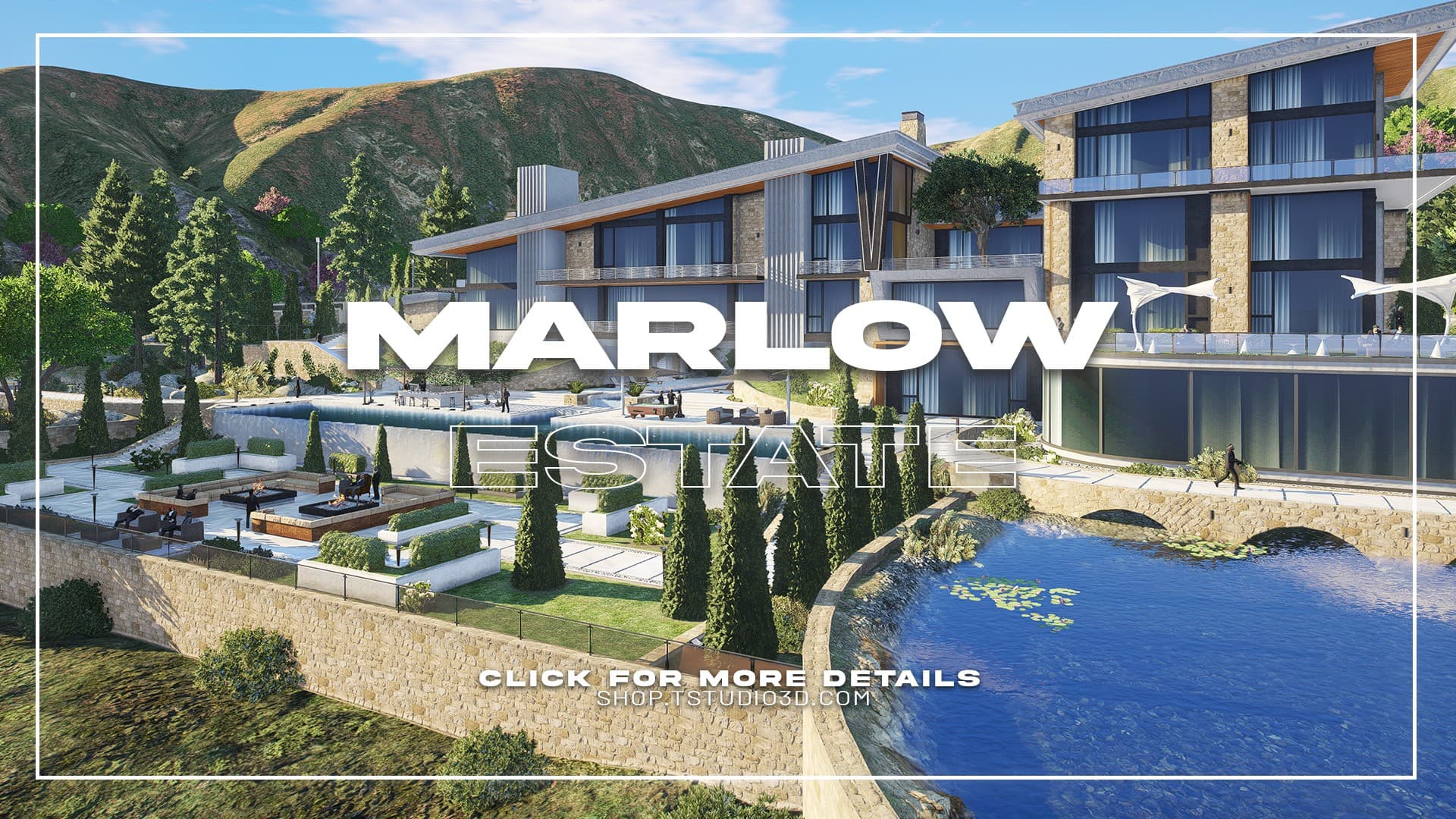 Marlow Crest Estate Exterior
