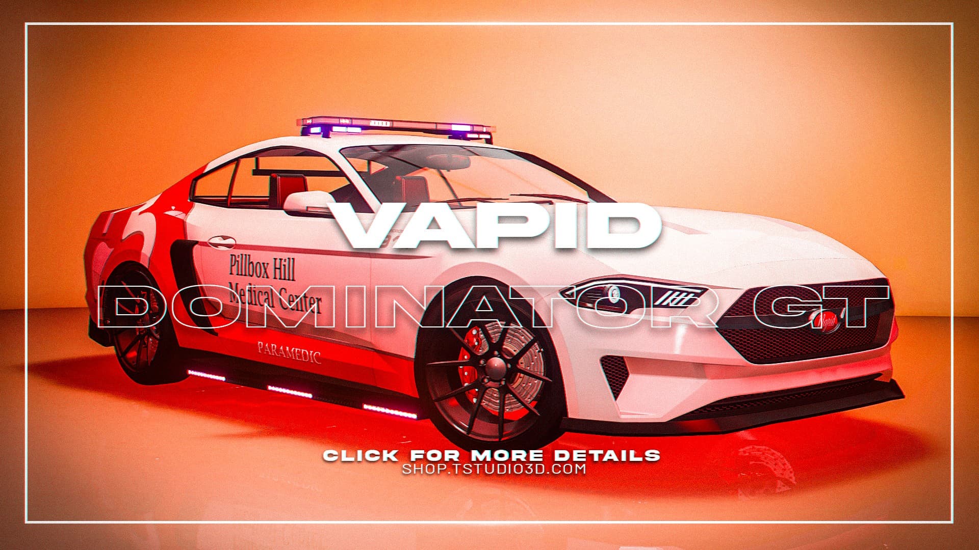 Vapid Dominator GT