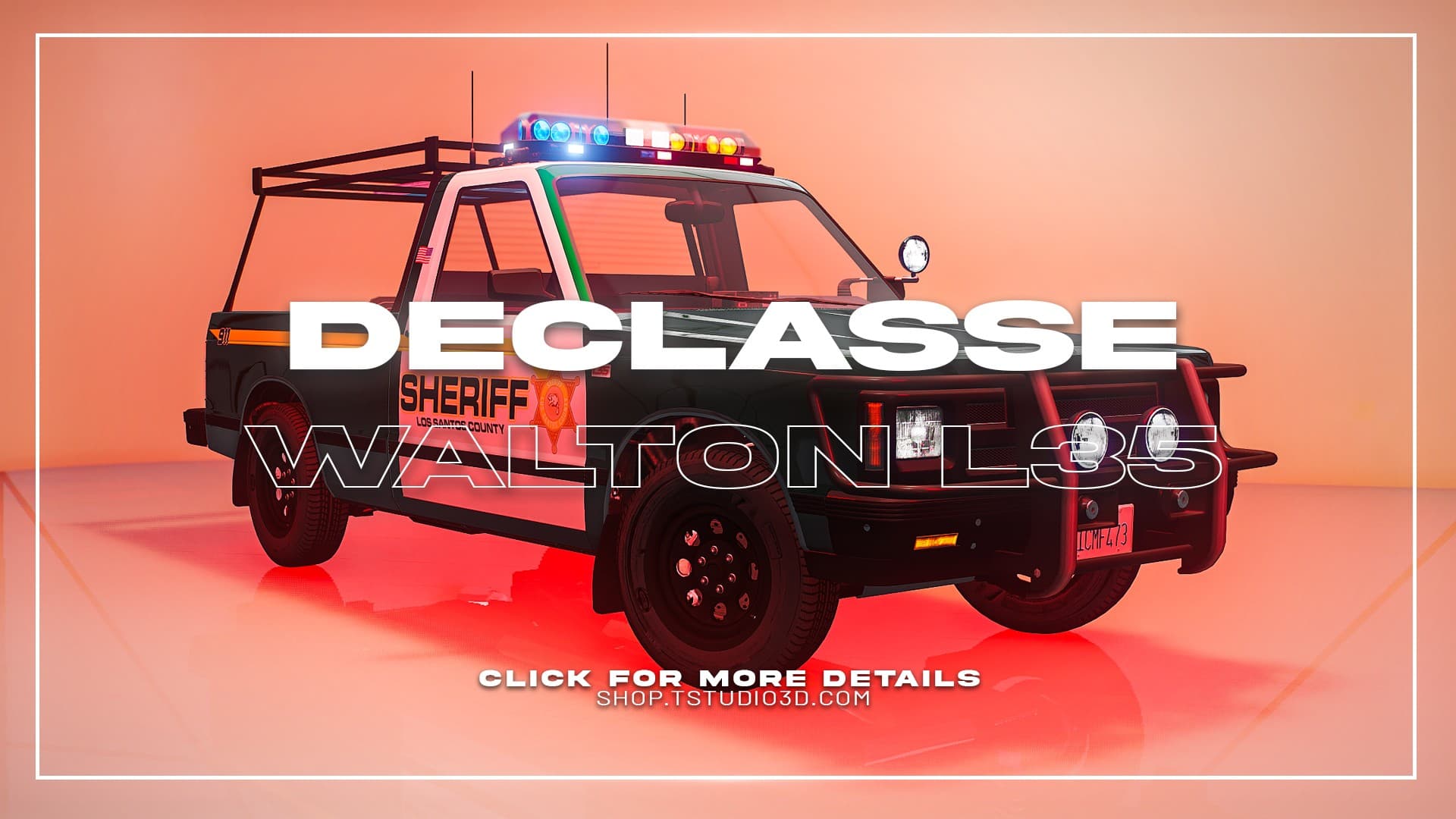 Declasse Walton L35 Utility