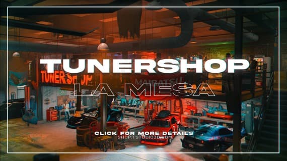TunerShop LaMesa