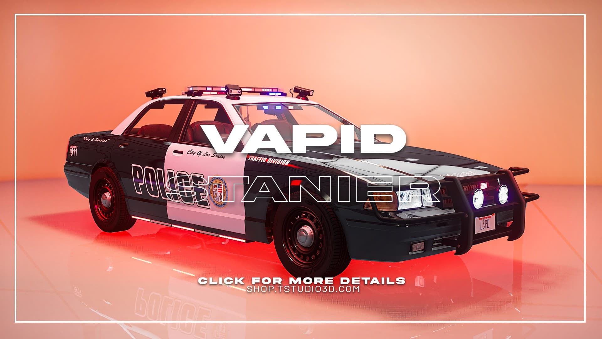 Vapid Stanier Cruiser