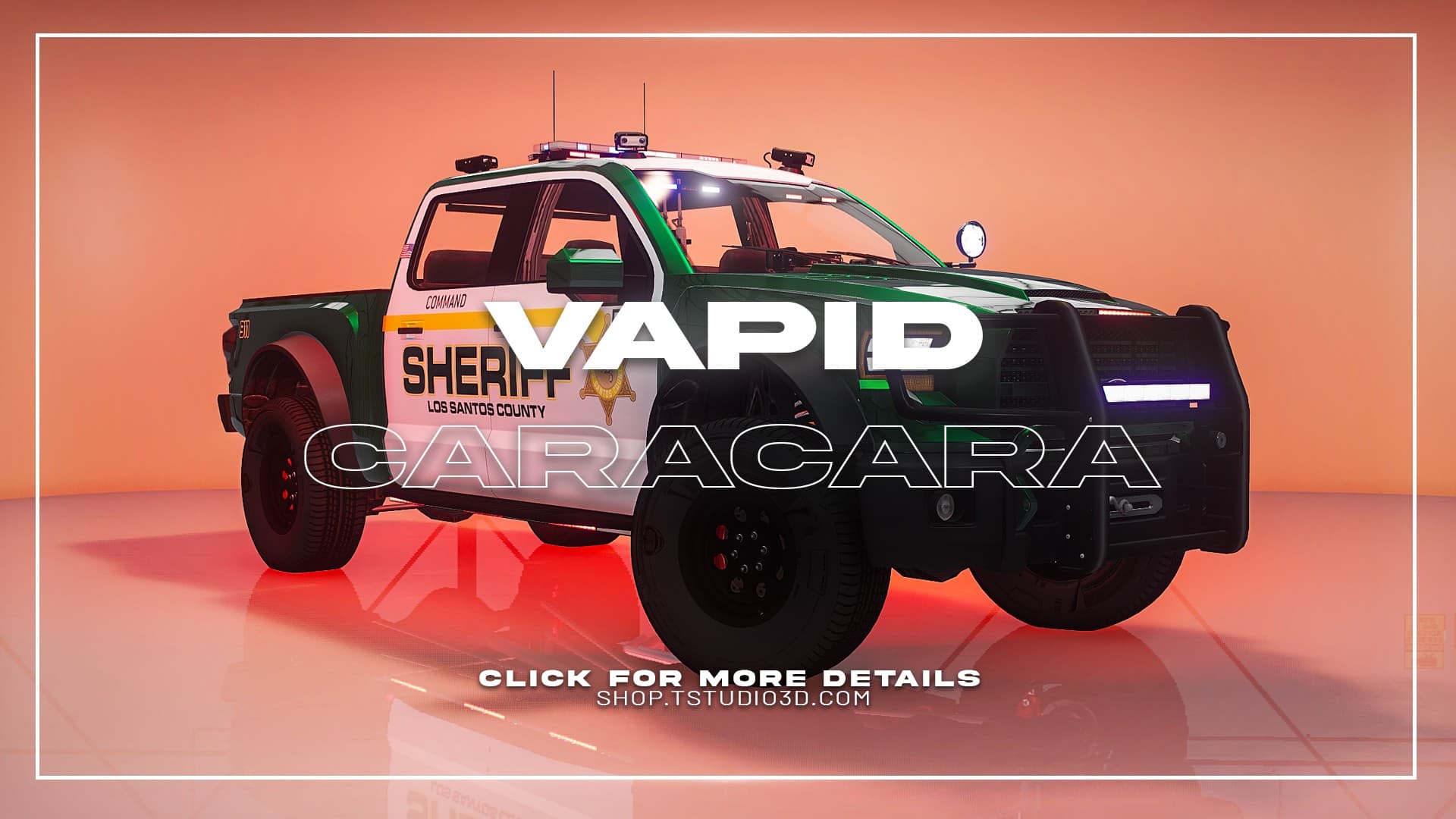 Vapid Caracara 4x4 Patrol